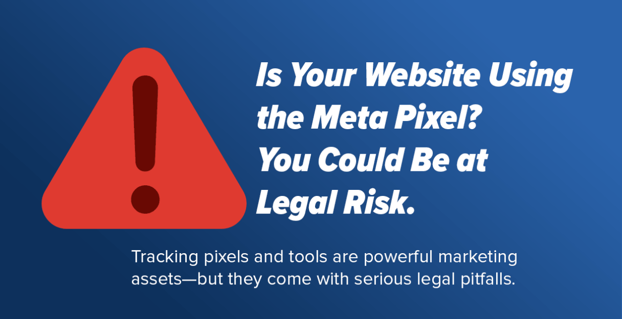 A red triangle with an exclamation point in it