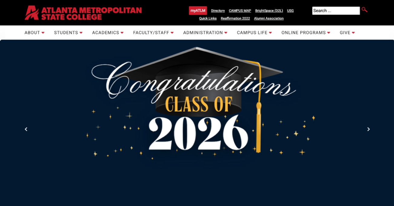 Atlanta Metropolitan State College (AMSC)
