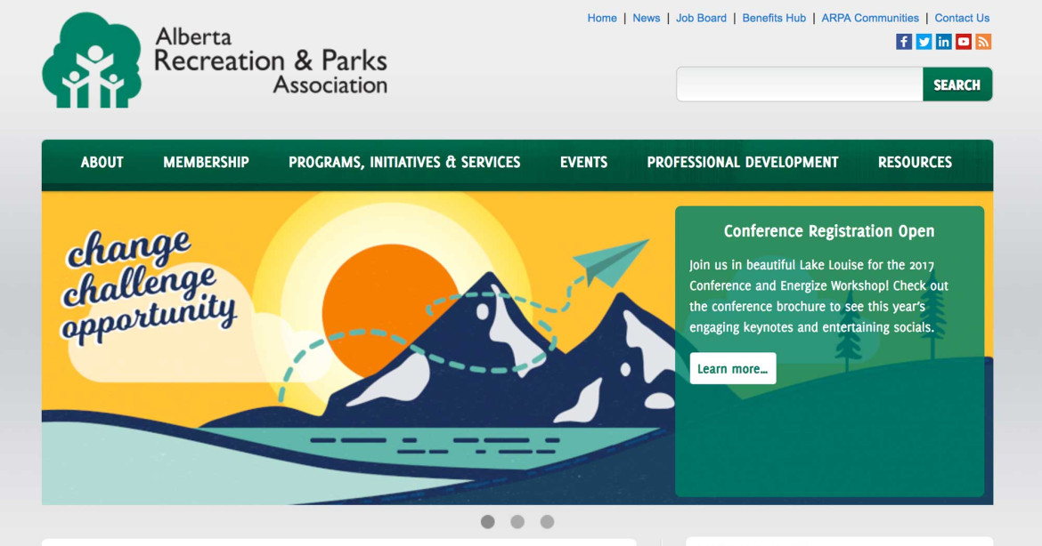 ARPA Online & ACE Communities