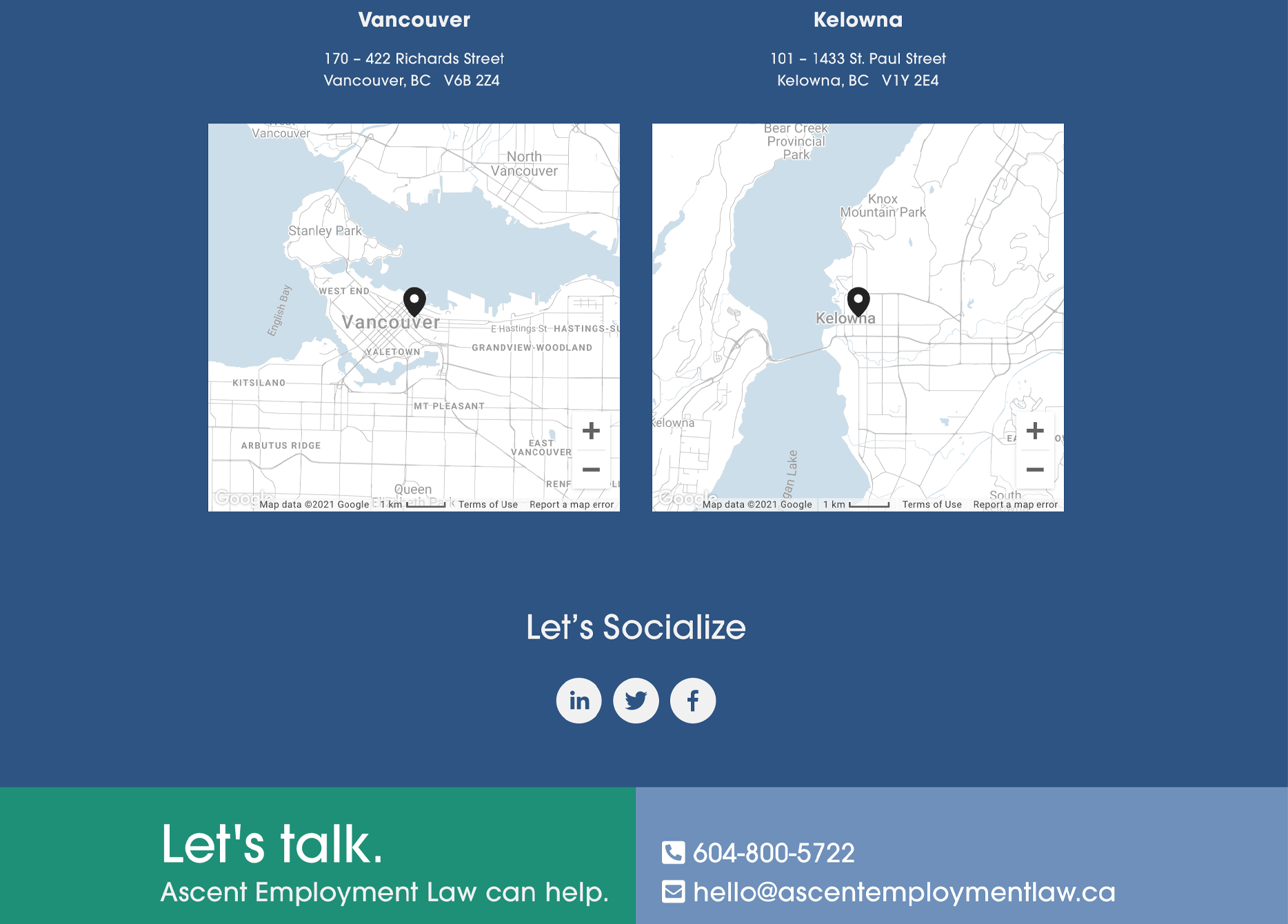 Ascent Employment Law