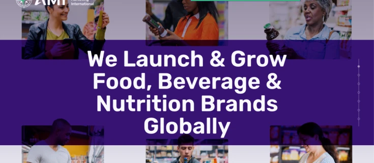 Screenshot of Athena Marketing International homepage