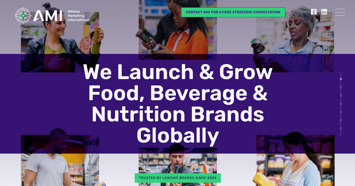 Athena Marketing International