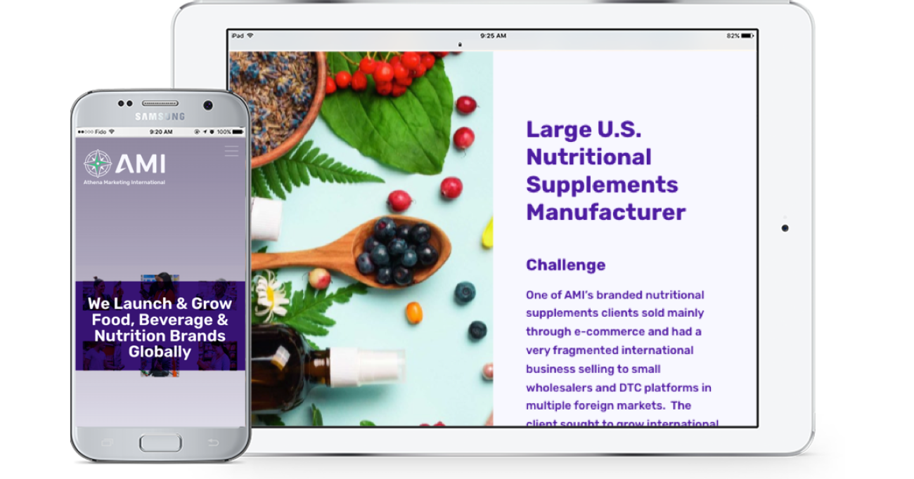 Athena Marketing International