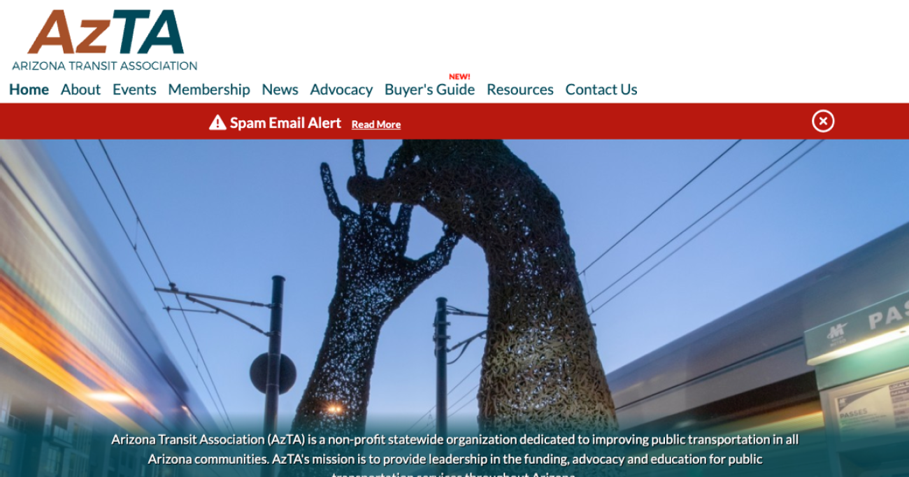 Arizona Transit Association (AzTA)