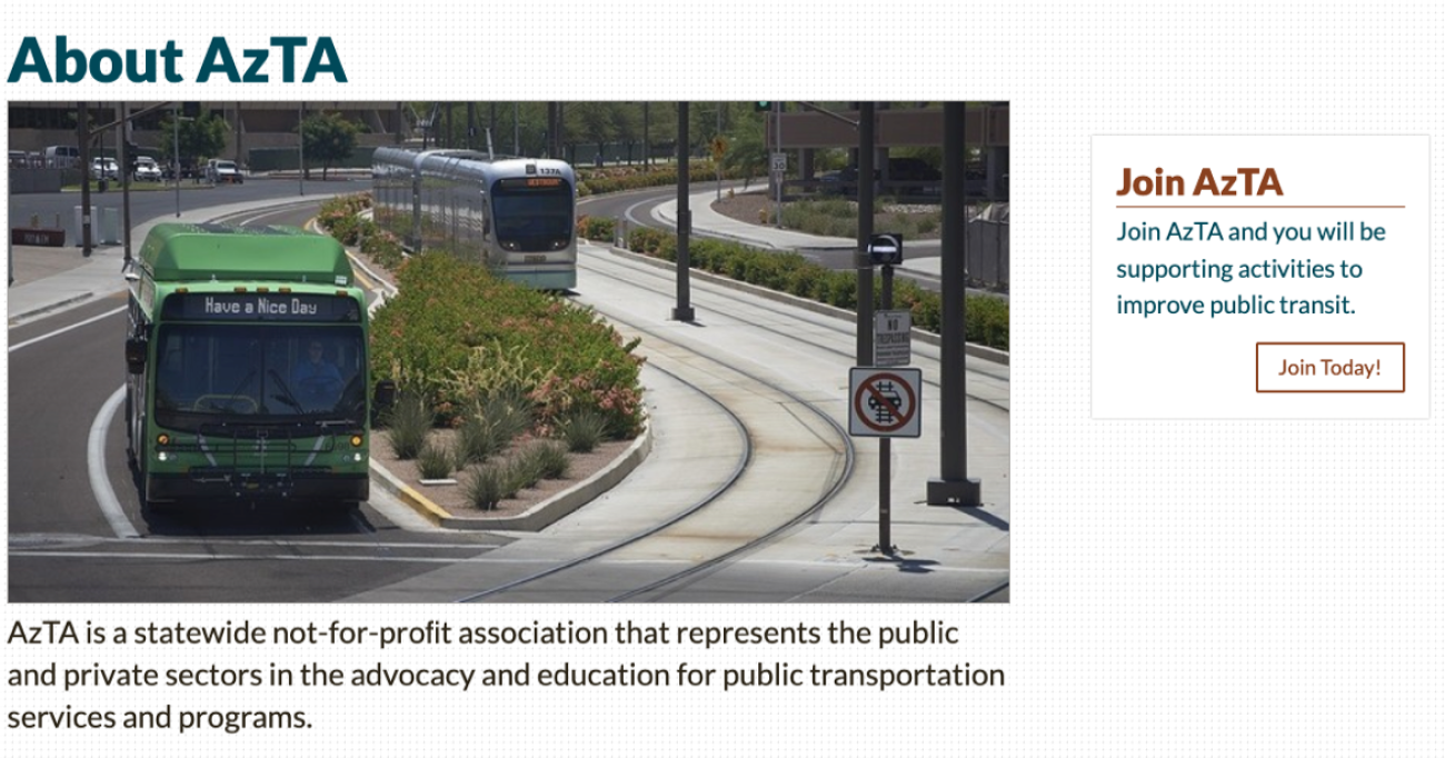 Arizona Transit Association (AzTA)