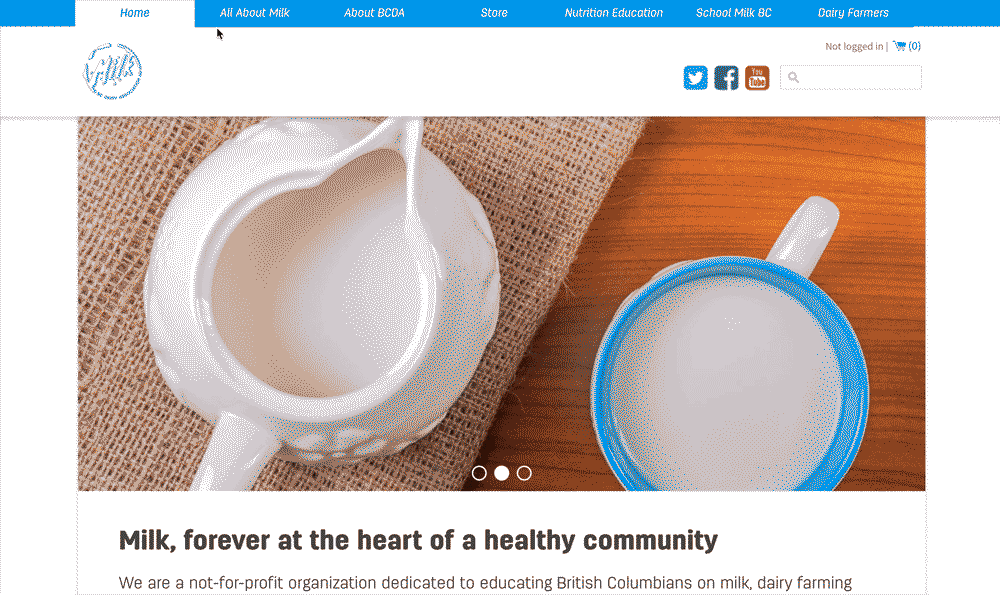 BC Dairy Association