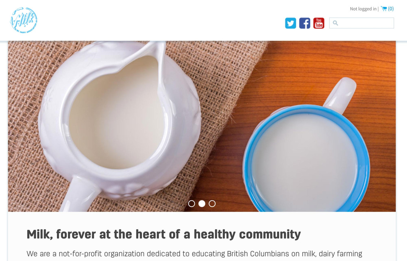 BC Dairy Association