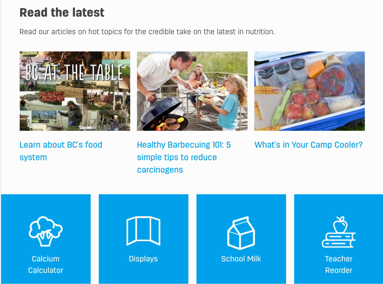 BC Dairy Association