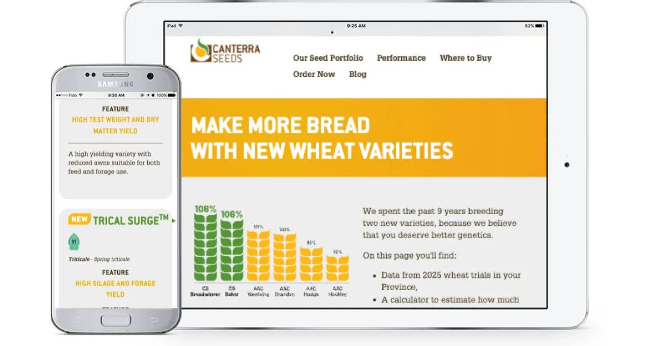 Canterra Seeds
