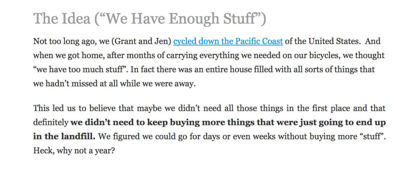 The Clean Bin Project