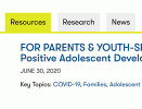 Center for the Developing Adolescent