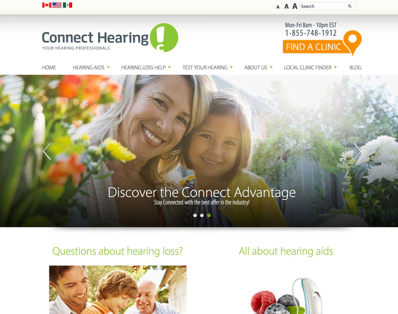 Connect Hearing