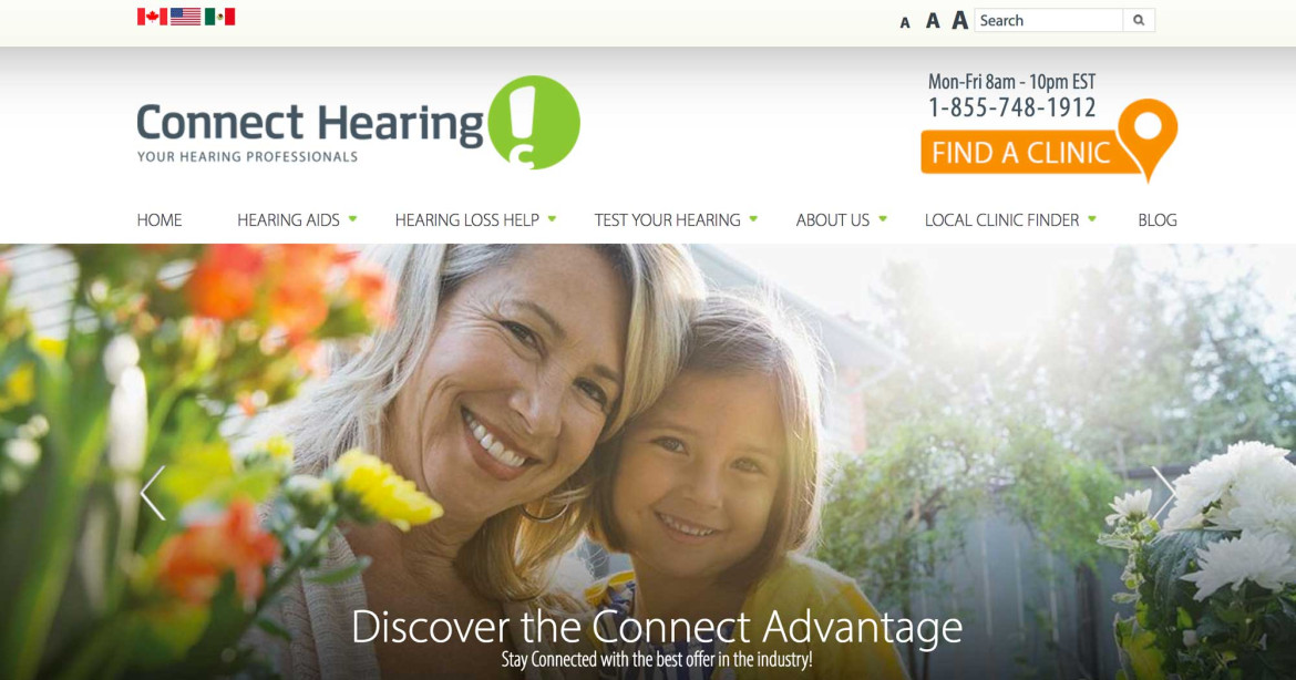 Connect Hearing