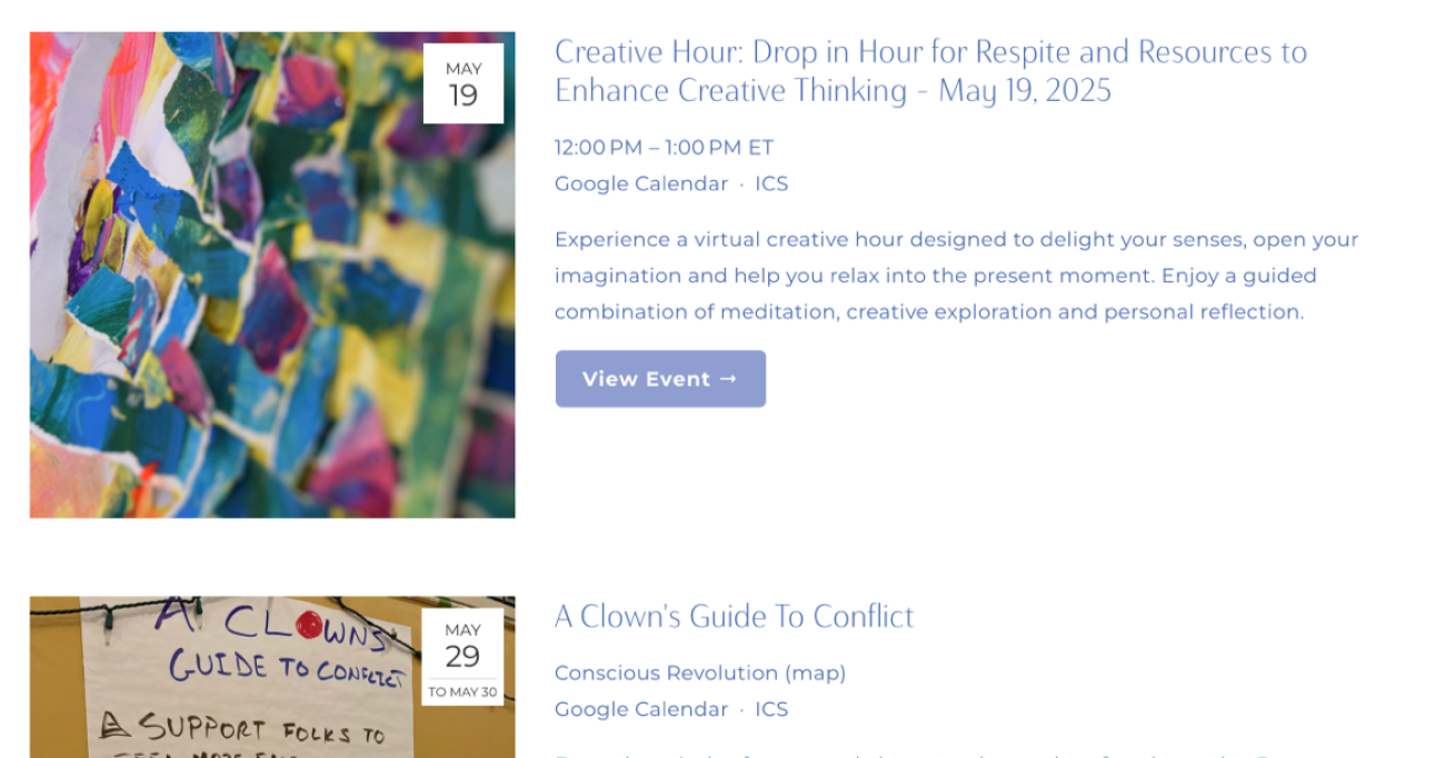 Conscious Revolution