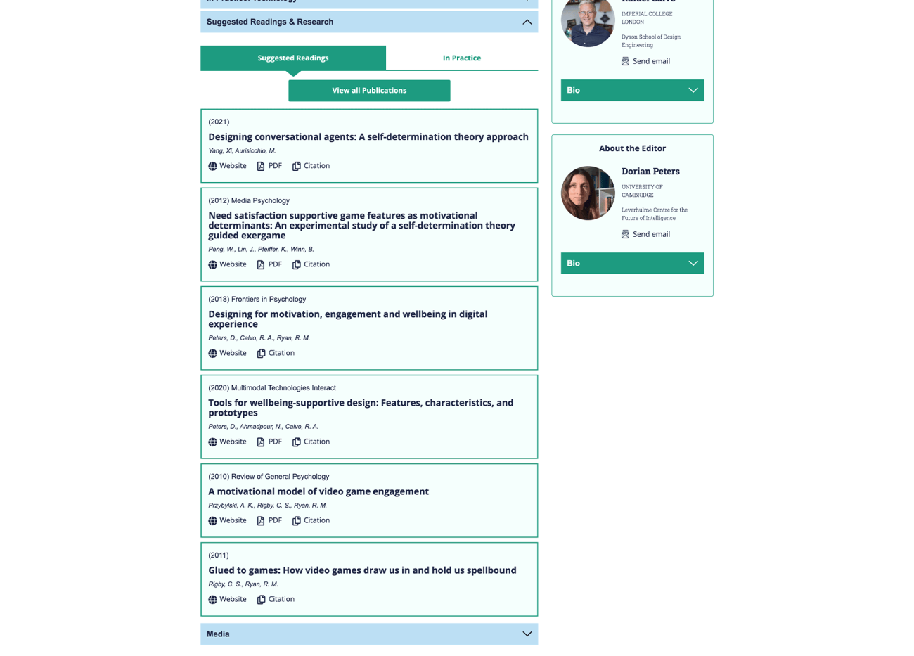 Center for Self-Determination Theory