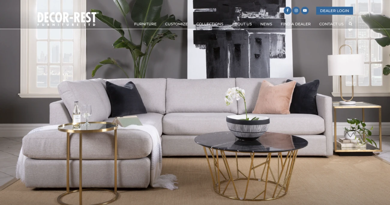 Decor-Rest