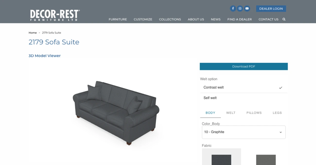 Decor-Rest