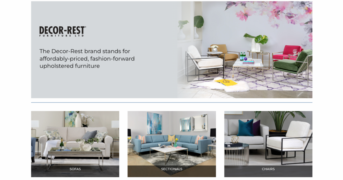 Decor-Rest