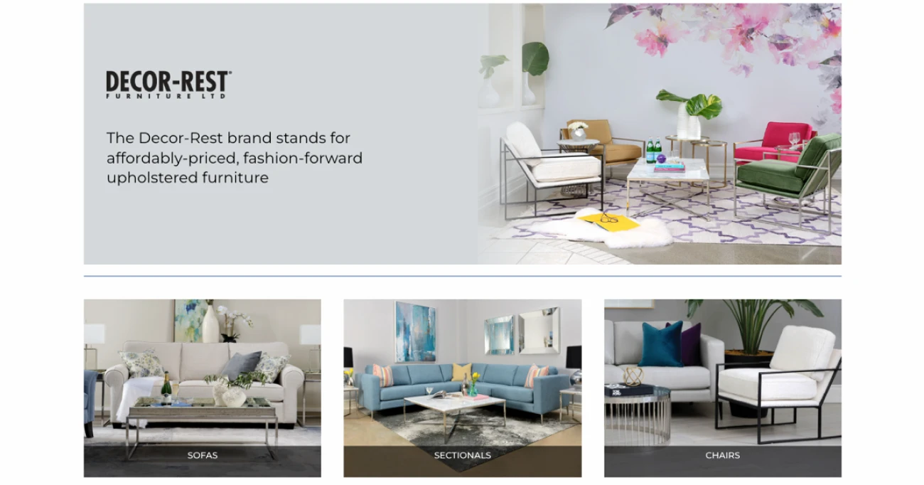 Decor-Rest