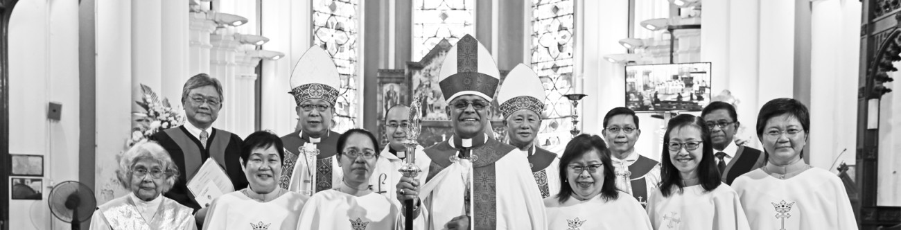 The Anglican Diocese of Singapore