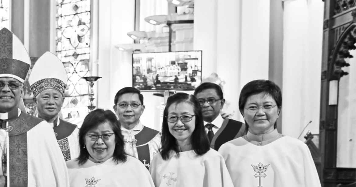 The Anglican Diocese of Singapore