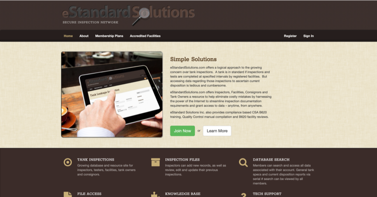 eStandardSolutions
