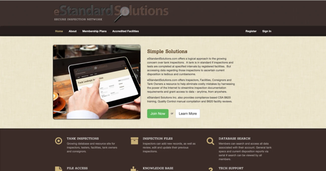 eStandardSolutions