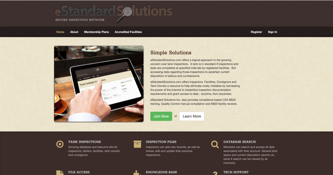 eStandardSolutions