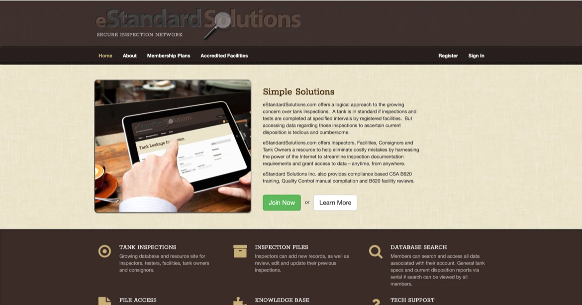 eStandardSolutions