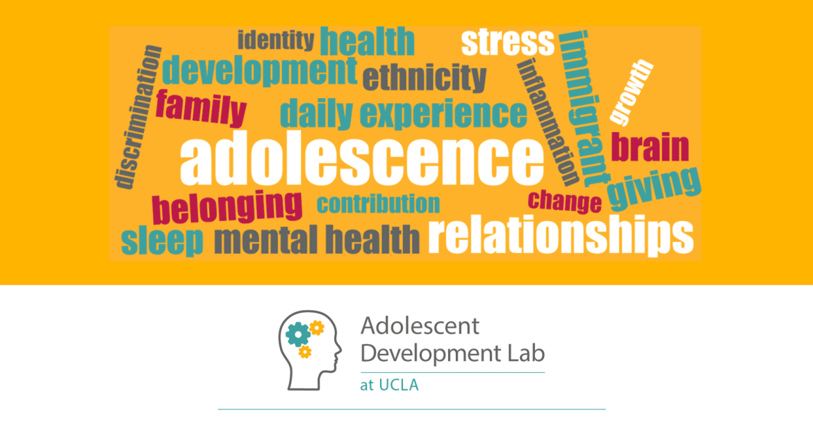 Adolescent Development Lab at UCLA