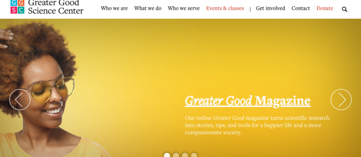 GGSC Home screenshot