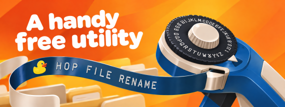 Hop File Rename