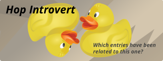 Hop Introvert: Which entries have been related to this one?