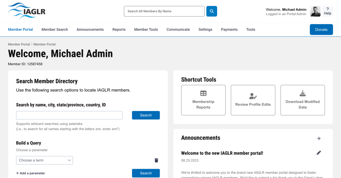 International Association for Great Lakes Research