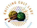 Knitting Cult Lady