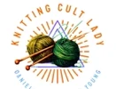 Knitting Cult Lady