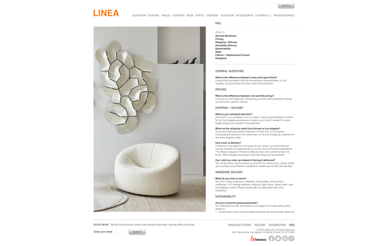 Linea