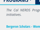 Cal NERDs