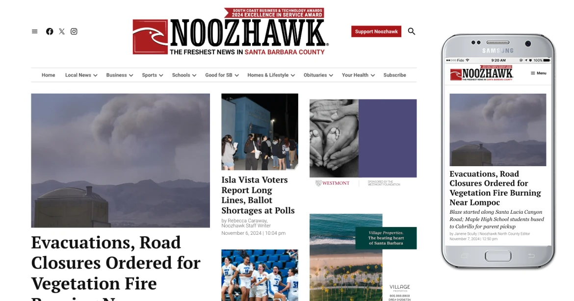 Noozhawk