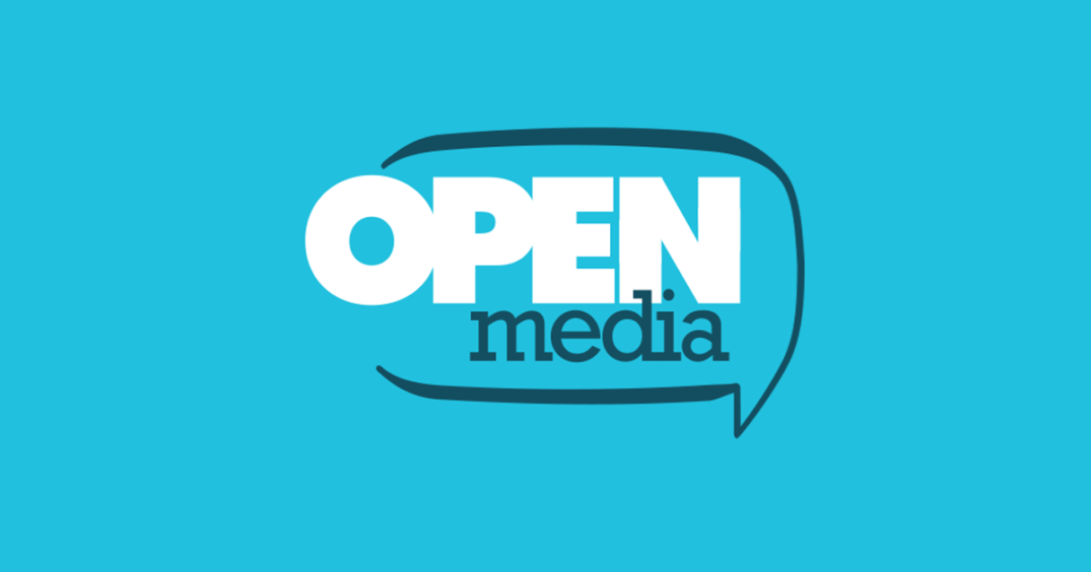 OpenMedia logo