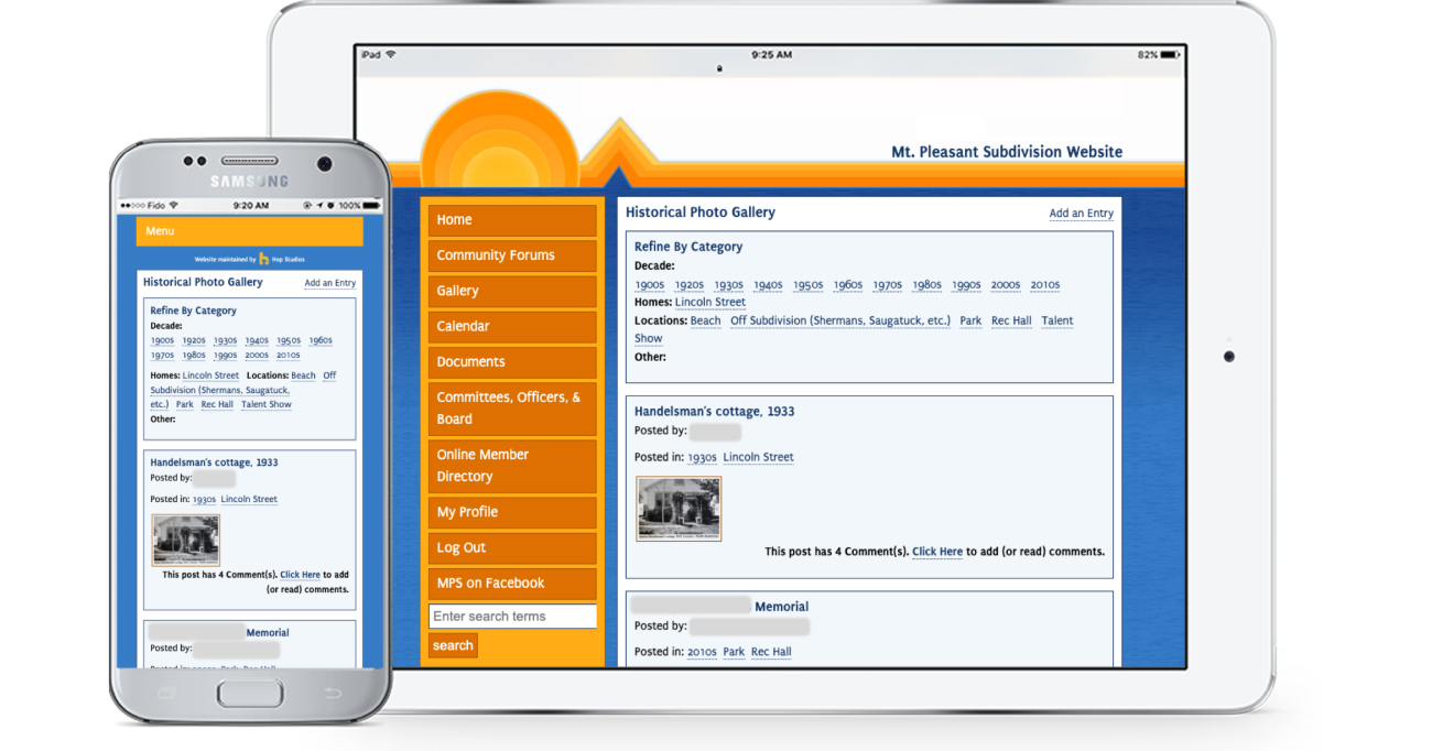Pleasant Community Circle