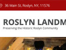 Roslyn Landmark Society