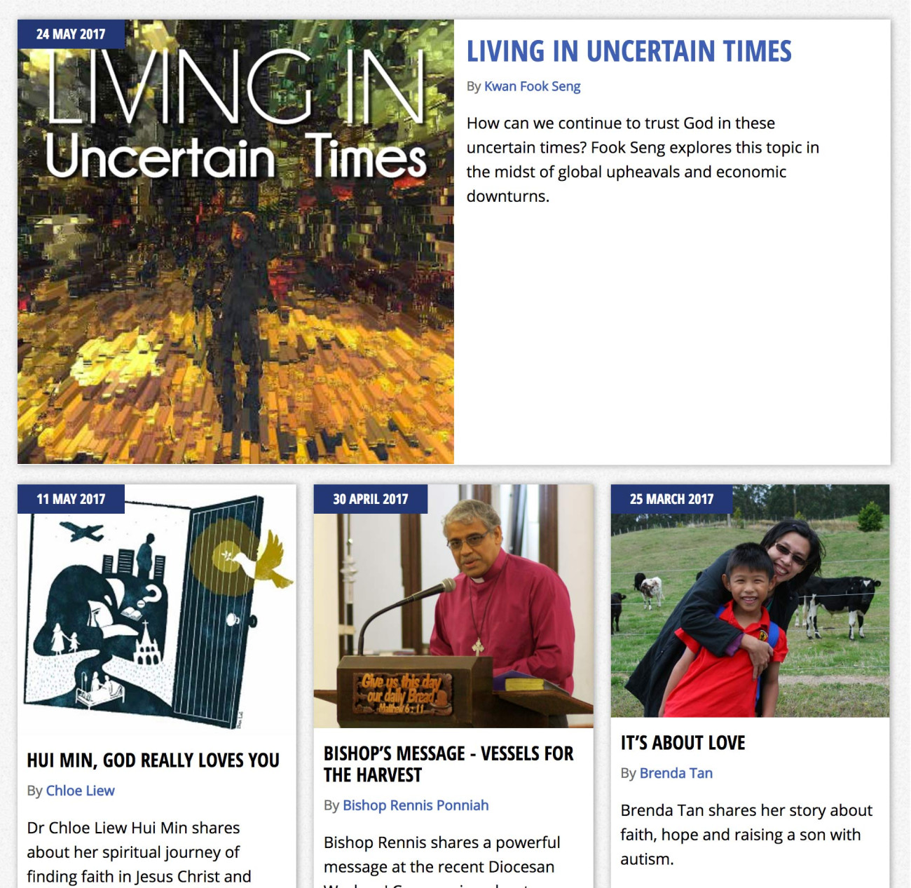 St Andrew’s Cathedral, Singapore