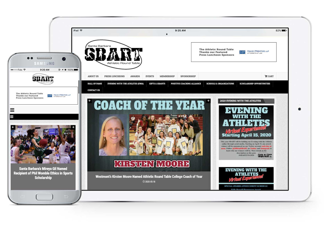 Santa Barbara Athletic Round Table