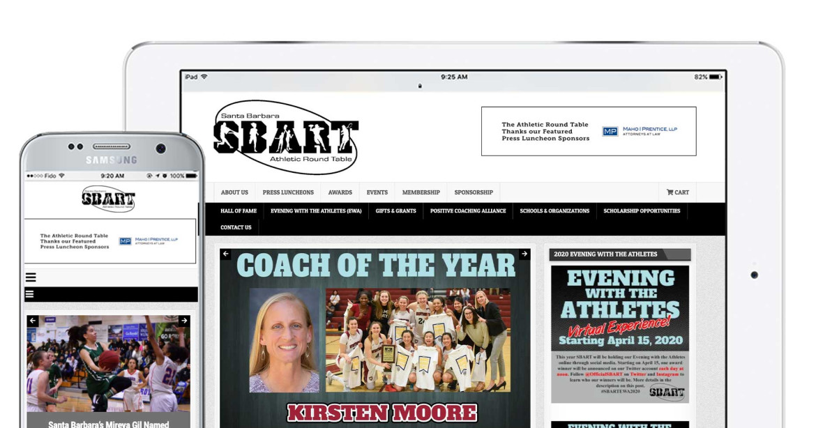 Santa Barbara Athletic Round Table