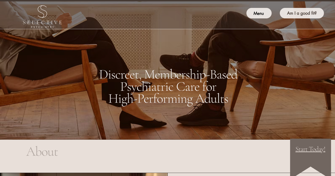 Selective Psychiatry