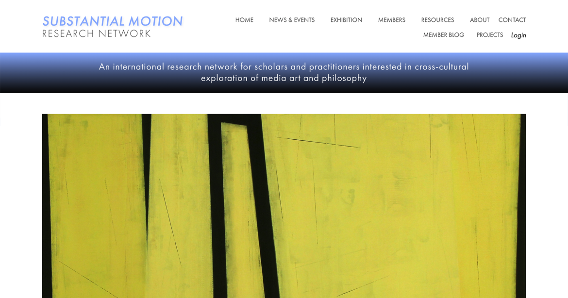 Substantial Motion Research Network