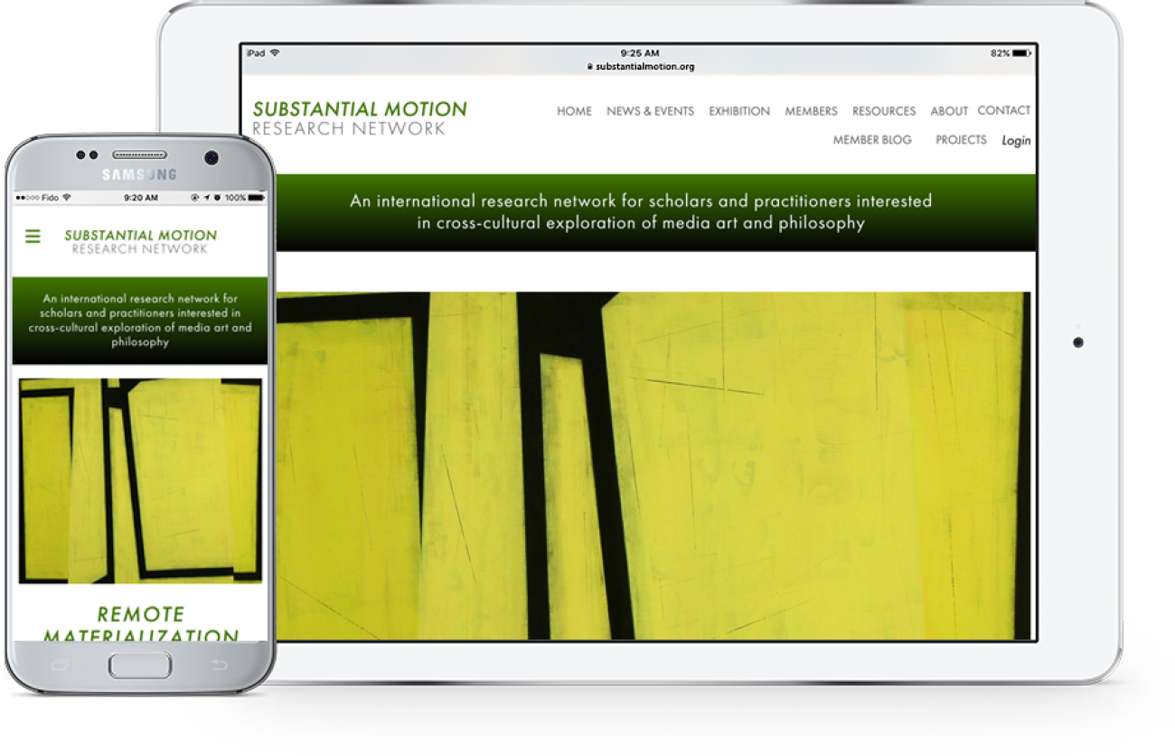 Substantial Motion Research Network