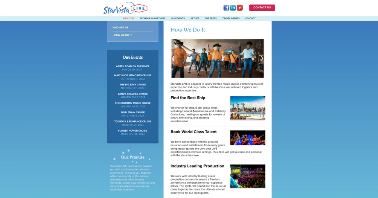 StarVista Live