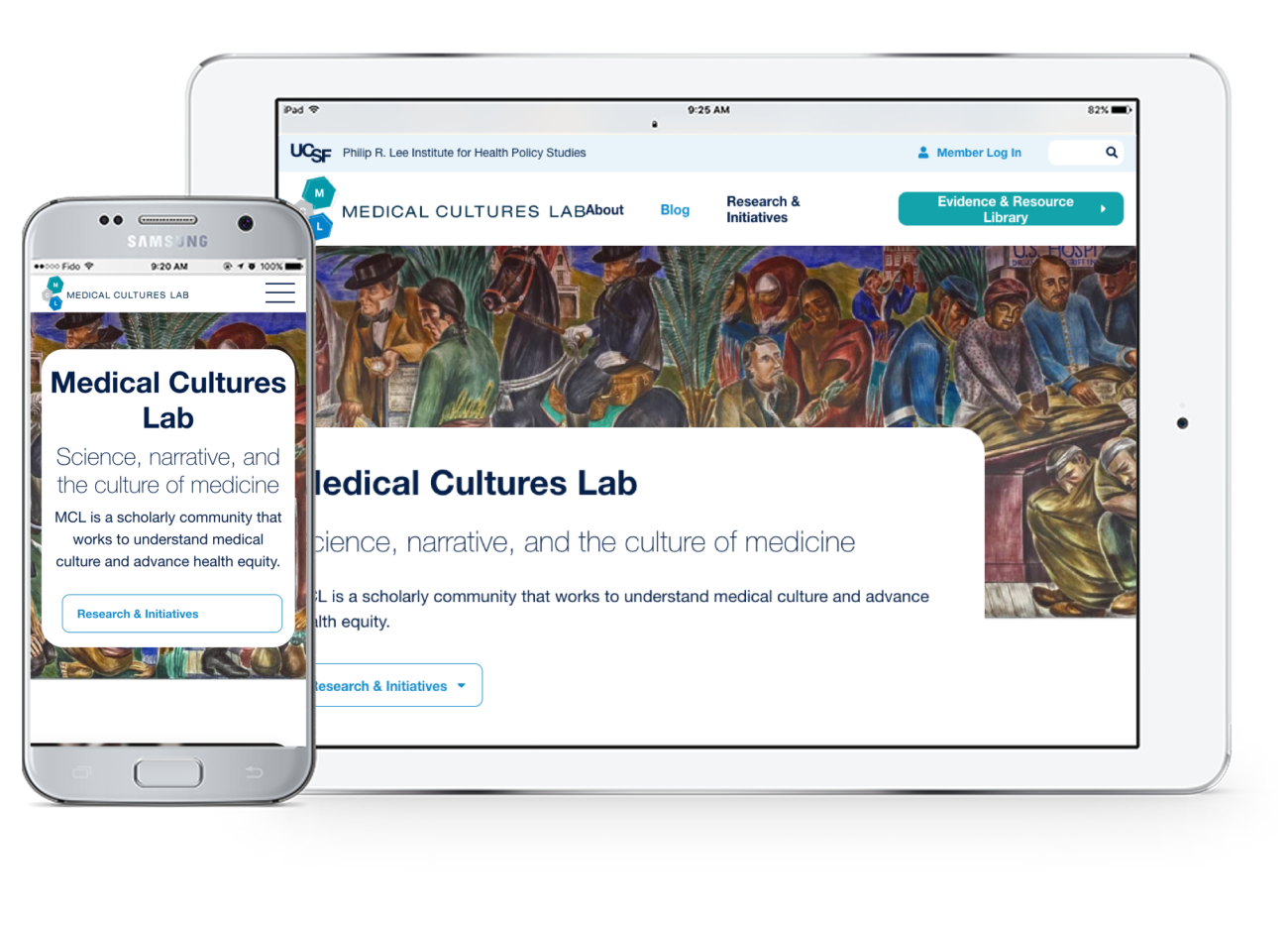 UCSF Medical Cultures Lab